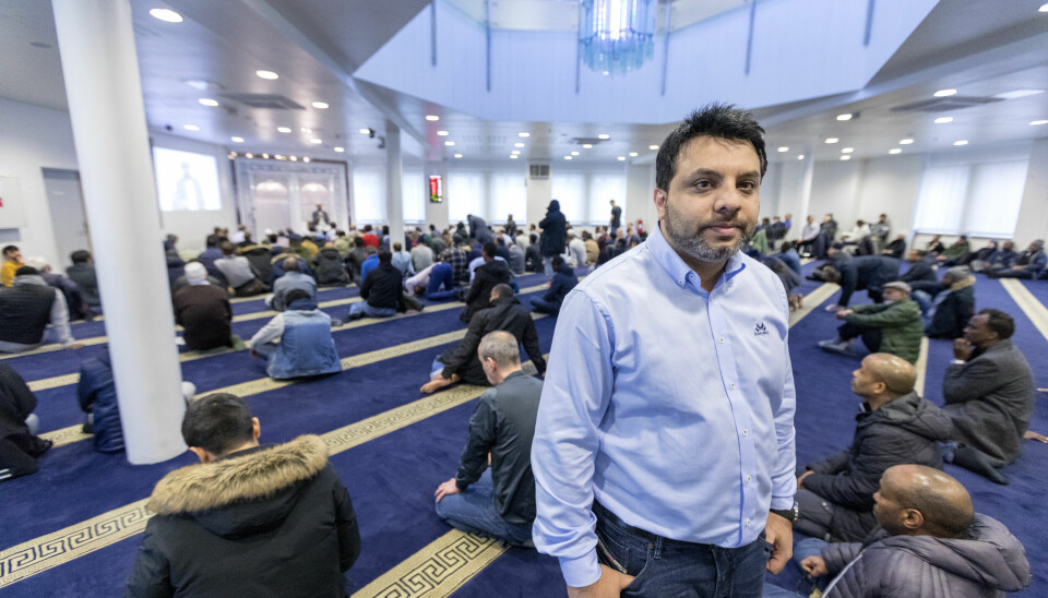 Arshad Jamil, styremedlem i Muslimsk Dialognettverk, mener Sians markeringer er provokasjoner som bør boikottes.