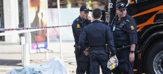 Lastebilsjåfør siktet etter dødsulykken på St. Hanshaugen