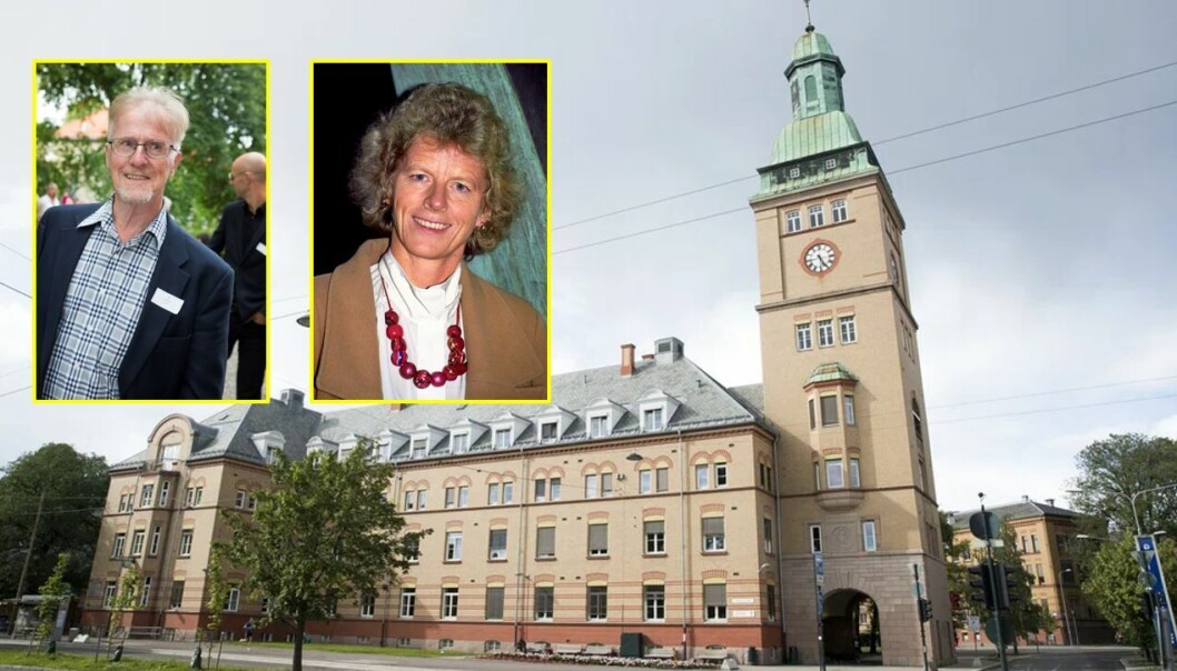 — I møte med faktabaserte motforestillinger velger helseminister Ingvild Kjerkol (Ap) tvang i stedet for å lytte, heter det i kronikken. — I møte med faktabaserte motforestillinger velger helseminister Ingvild Kjerkol (Ap) tvang i stedet for å lytte, heter det i kronikken.