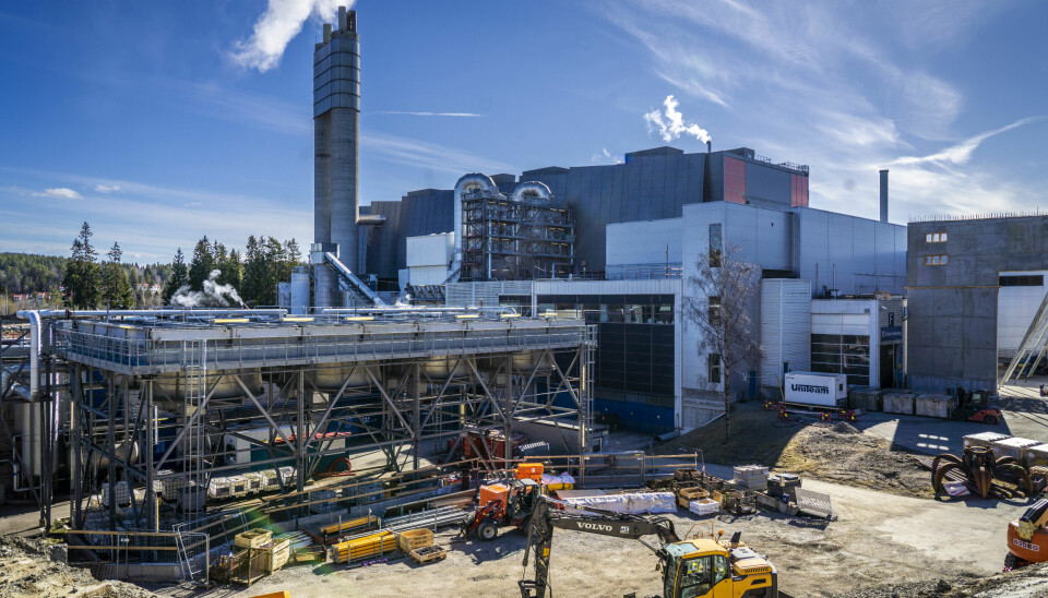 Klemetsrud forbrenningsanlegg i Oslo har som mål å bli verdens første i sitt slag med fullskala karbonfangst (CCS). Det kan bli dyrere enn planlagt.