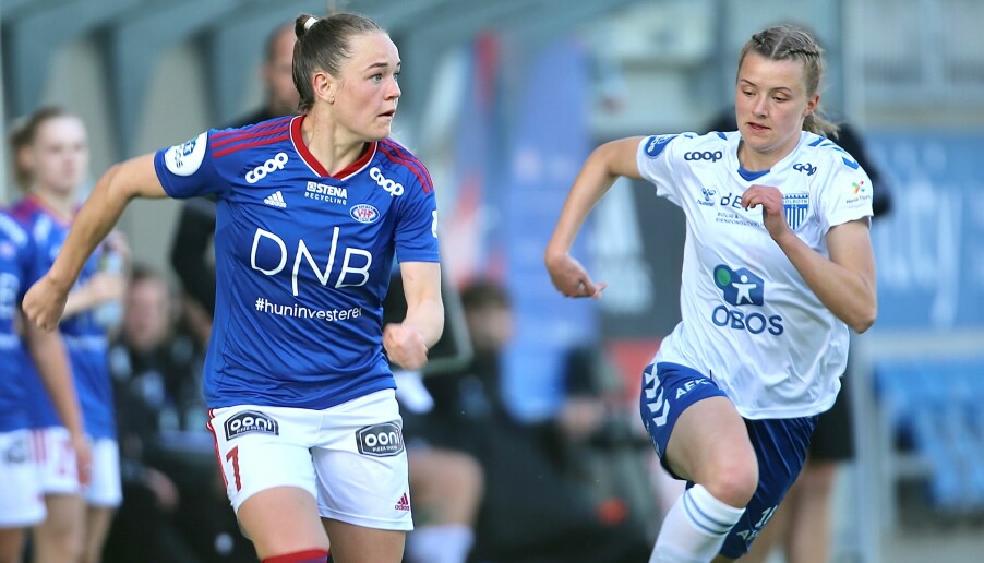 Den nye sportssjefen skal forsøke å gi årets Vålerenga-spiller Janni Thomsen, og resten av laget, det som trengs for å lykkes i kvalifiseringen til neste års Champions League.