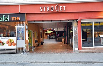 21-åring tiltalt for drapsforsøk etter macheteangrep i Strøget