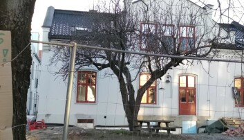 Kort prosess for utbygging i hage på Sagene: Det ble nei til nye boliger