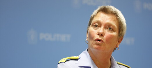 Politimester Beate Gangås beklager til tidligere saksbehandler i Oslo-politiet