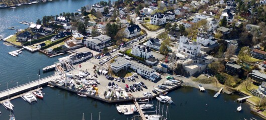 Kongelig Norsk Seilforening vil utvide bryggeanlegg: «Tendensen er større båter»