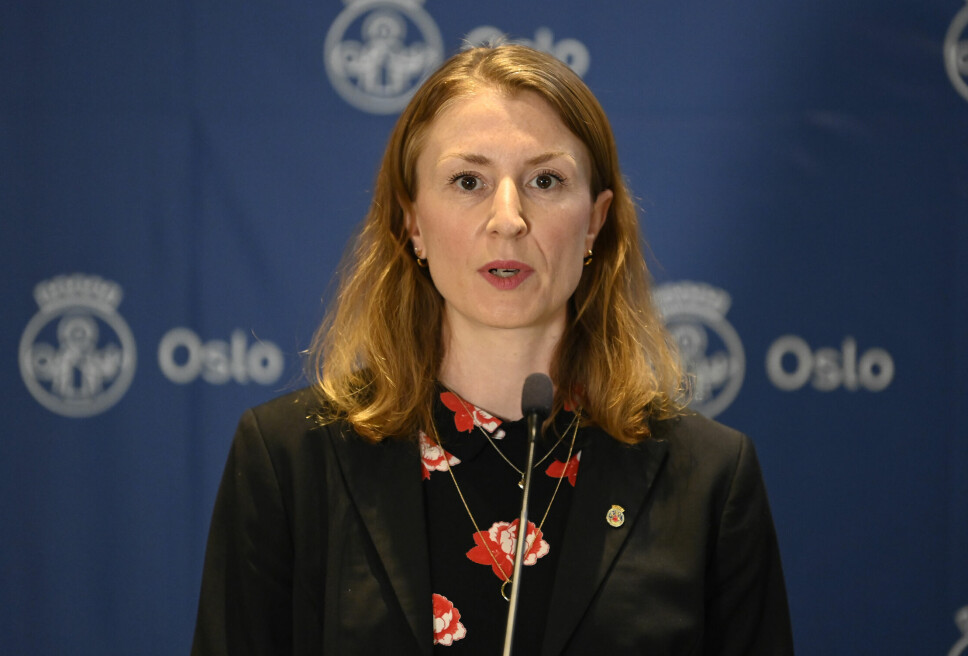 Skolebyråd Suniva Holmås Eidsvoll er alvorlig bekymret over antallet klagesaker som har kommet mot behandlingen av mobbesaker i osloskolen den siste tiden.