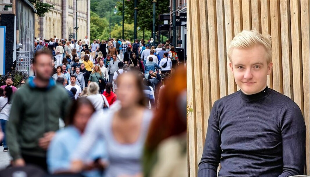 Dialektene våre er en del av det som gjør oss unike, skaper mangfold og identitet. De bør hylles, ikke dysses ned og gjemmes, mener Isak Pedersen. Dialektene våre er en del av det som gjør oss unike, skaper mangfold og identitet. De bør hylles, ikke dysses ned og gjemmes, mener Isak Pedersen.