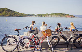 Fra torsdag til lørdag kan du oppsøke gratis sykkelverksted en rekke steder i byen