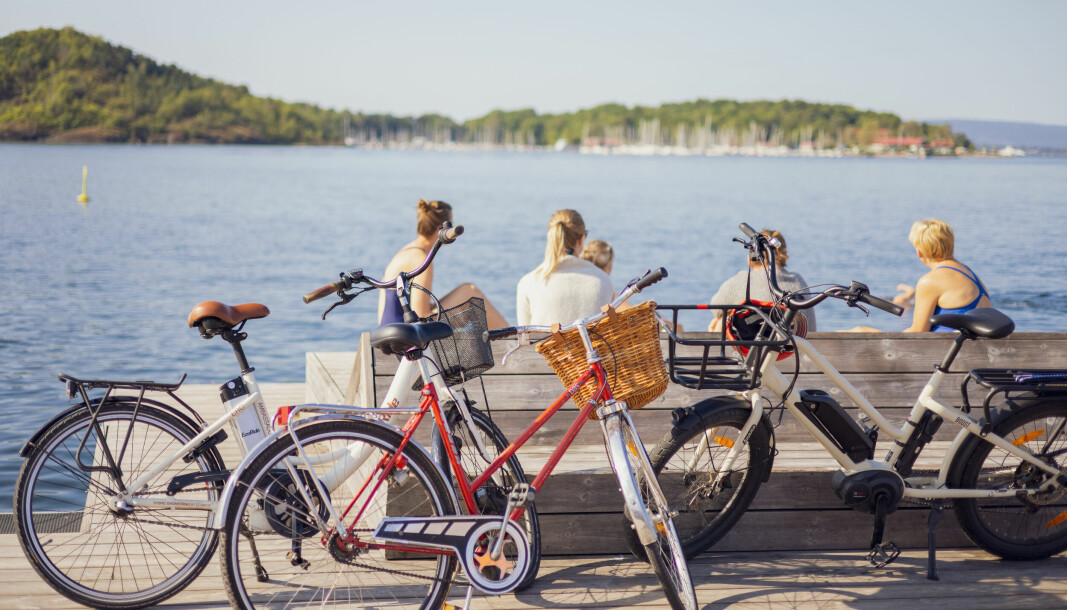 Fra 5. til 7. mai står Oslo kommune klar til å fikse sykkelen din på sju steder rundt om i byen.