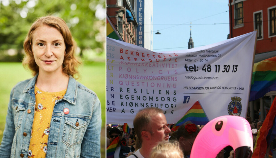 Tilbud om hormonbehandling har lenge vært blant kampsakene i Pride-bevegelsen.