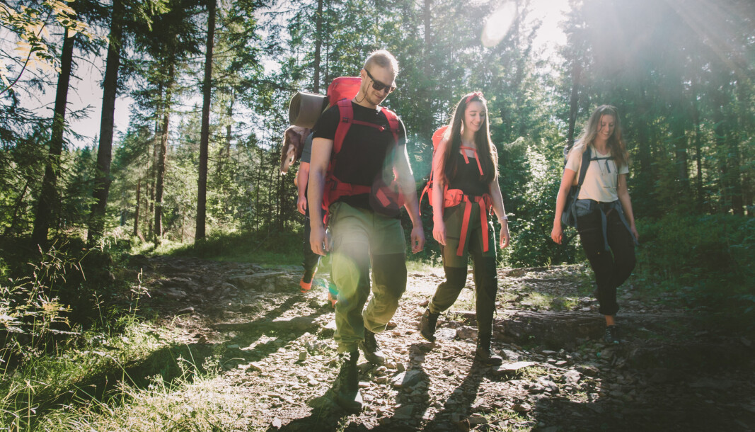 #sammenpåtur er et konsept som skal rusle land og strand rundt i hele Frivillighetens år. 10. mai blir det gåbonanza i hovedstaden. #sammenpåtur er et konsept som skal rusle land og strand rundt i hele Frivillighetens år. 10. mai blir det gåbonanza i hovedstaden.