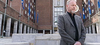 Raymond Johansen gir høyresiden skylden for vannmangelen i Oslo