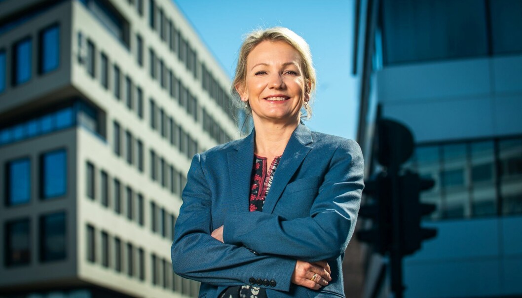 – Vi har fått gjennomslag for viktige forbedringer i arbeidshverdagen som vi har kjempet for i flere år, i tillegg til et godt økonomisk resultat, sier forhandlingsleder for Yrkestrafikkforbundet Linda Jæger.Click to add image caption – Vi har fått gjennomslag for viktige forbedringer i arbeidshverdagen som vi har kjempet for i flere år, i tillegg til et godt økonomisk resultat, sier forhandlingsleder for Yrkestrafikkforbundet Linda Jæger.Click to add image caption