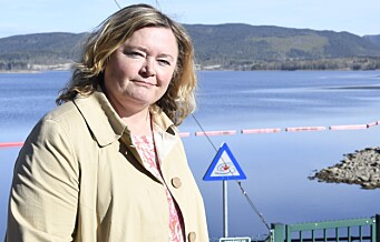 Ikke langt unna tørkerekord i Oslo. — Folk trenger insentiver for å spare vann, mener Anne Haabeth Rygg (H)