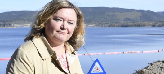 Ikke langt unna tørkerekord i Oslo. — Folk trenger insentiver for å spare vann, mener Anne Haabeth Rygg (H)