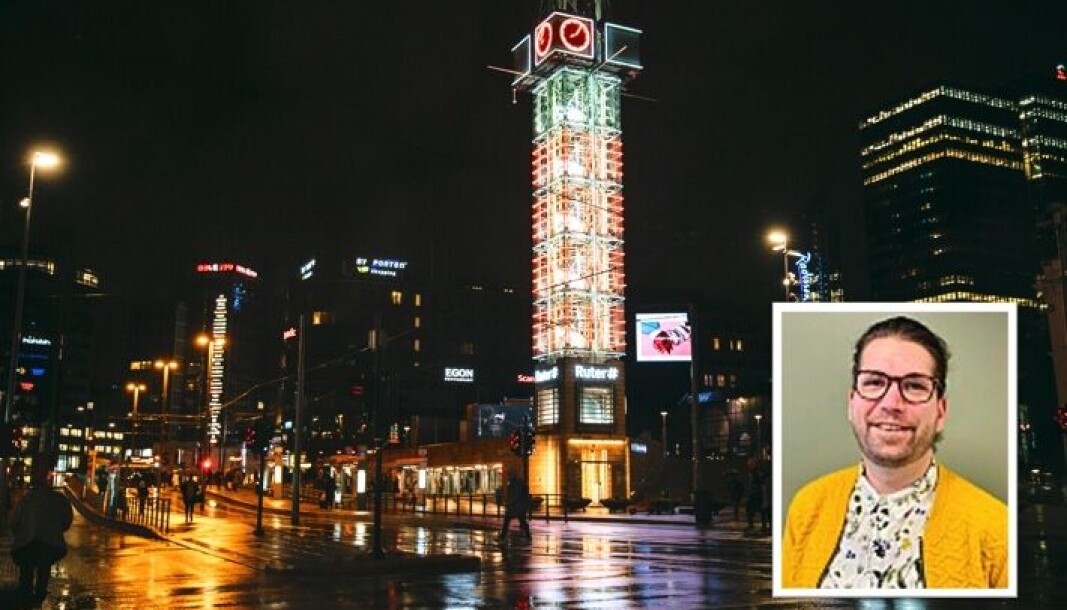 – Oslo-folk flest vet at vi ikke kan kaste penger ut av vindu heller, men nå må vi faktisk ha noen hastetiltak i hovedstaden vår og det koster penger. Bedre nå enn å reparere alle skadene etterpå. De har vi allerede nok av, skriver artikkelforfatter. – Oslo-folk flest vet at vi ikke kan kaste penger ut av vindu heller, men nå må vi faktisk ha noen hastetiltak i hovedstaden vår og det koster penger. Bedre nå enn å reparere alle skadene etterpå. De har vi allerede nok av, skriver artikkelforfatter.