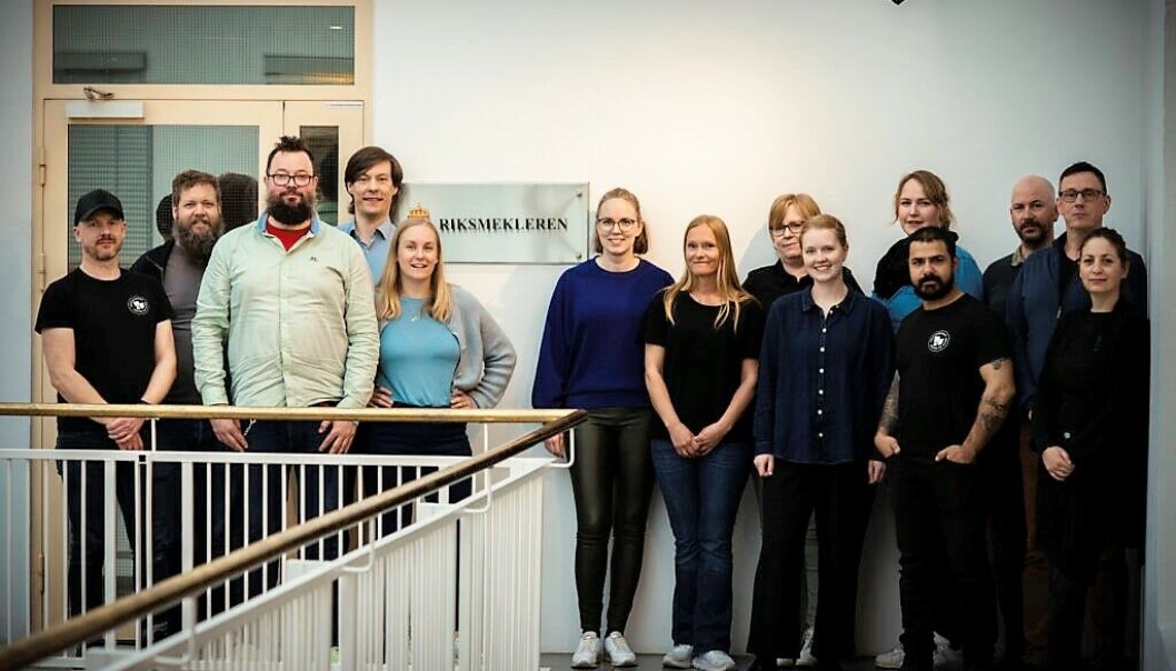 Fagforbundet teater og scene vant frem med sin løsning til pensjon. Og det blir ikke nok en streik på Oslos scener. Fagforbundet teater og scene vant frem med sin løsning til pensjon. Og det blir ikke nok en streik på Oslos scener.