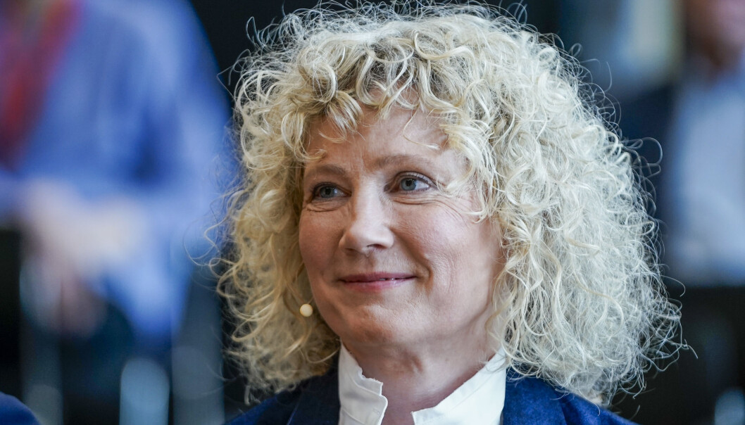 Tone Hansen har en omfattende kunstbakgrunn. Tone Hansen har en omfattende kunstbakgrunn.