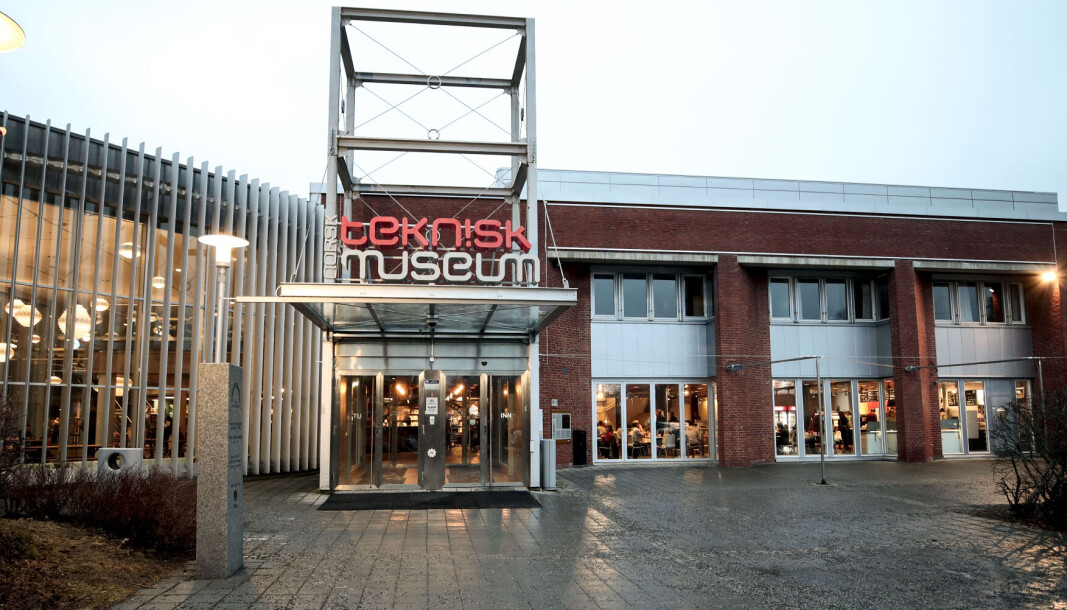 På flere museer koster inngangen rundt 500 kroner for en familie på fire. På flere museer koster inngangen rundt 500 kroner for en familie på fire.