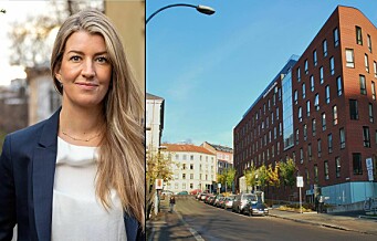 Vill prisøkning på ettroms utleieleiligheter i Oslo