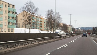 - Miljøgate i Trondheimsveien er et mareritt for mange av oss i Groruddalen!