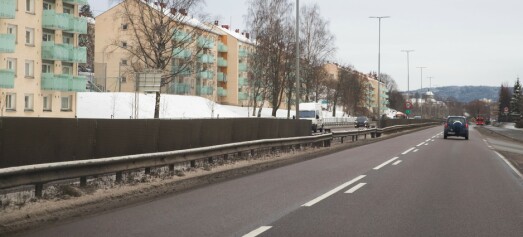 - Miljøgate i Trondheimsveien er et mareritt for mange av oss i Groruddalen!