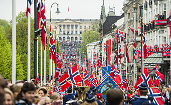Oslo gjør seg klar til 17. mai uten restriksjoner. Se det offisielle programmet her