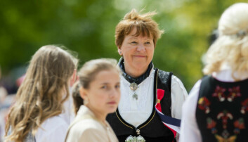 Oslos ordfører Marianne Borgen (SV).