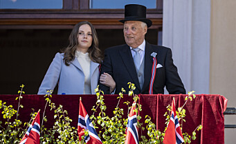 Solfylt 17. mai i Oslo: - Utrolig stor glede å feire på tradisjonelt vis etter to år med unntak