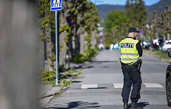 Gutt (11) påkjørt i Ullevål hageby – fikk bruddskade i arm