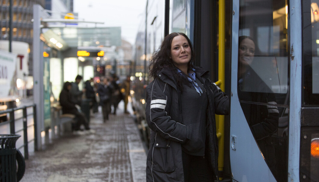 Det sittende byrådet har nå hatt syv år på seg på å gjøre en forskjell for kollektivtrafikken. Resultatene er ikke veldig imponerende, sier skribenten. Det sittende byrådet har nå hatt syv år på seg på å gjøre en forskjell for kollektivtrafikken. Resultatene er ikke veldig imponerende, sier skribenten.
