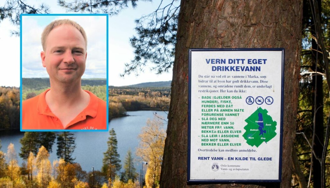 Eksterne eksperter bør komme på banen i forbindelse med lekkasjene i Oslo, mener Roger Dyrøy. Eksterne eksperter bør komme på banen i forbindelse med lekkasjene i Oslo, mener Roger Dyrøy.