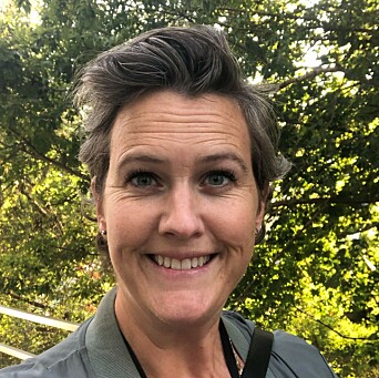 Kristine Ekeberg-Andersen er kommunikasjonsansvarlig for Ukraina HUB. Kristine Ekeberg-Andersen er kommunikasjonsansvarlig for Ukraina HUB.