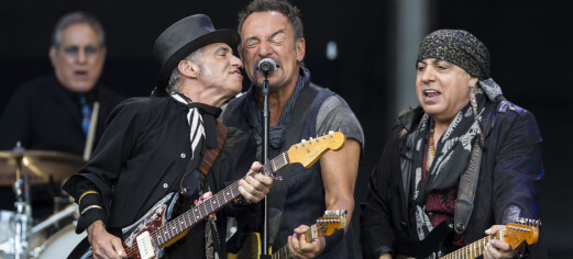 Bruce Springsteen til Voldsløkka neste sommer