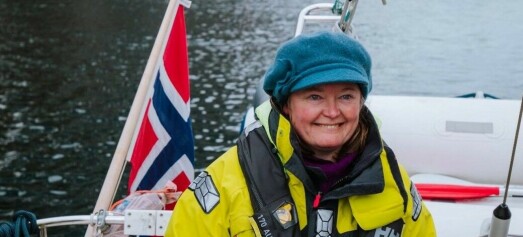 Anne Haabeth Rygg (H) vil ha plan for å stanse kloakkutslipp i fjorden. Ble nedstemt av rødgrønt bystyreflertall