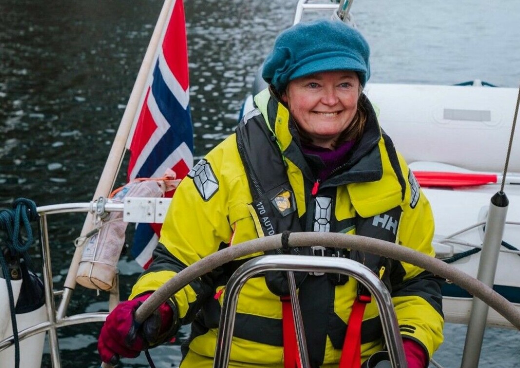 Høyres Anne Haabeth Rygg bor i båt hele året og ville ha med bystyret på å vedta at byrådet må lage en handlingsplan mot kloakkutslipp og overvann ved styrtregn.