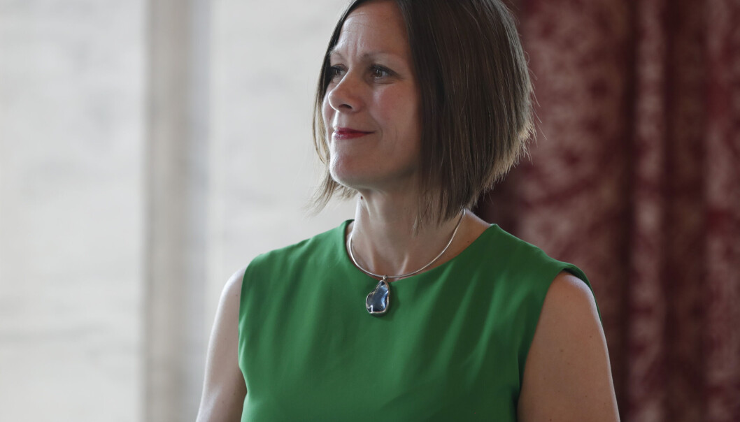 Hanna Marcussen (MDG) stiller ikke til gjenvalg til bystyret ved neste kommunevalg i 2023 og vil da også gi seg som byråd for byutvikling i Oslo. Hanna Marcussen (MDG) stiller ikke til gjenvalg til bystyret ved neste kommunevalg i 2023 og vil da også gi seg som byråd for byutvikling i Oslo.