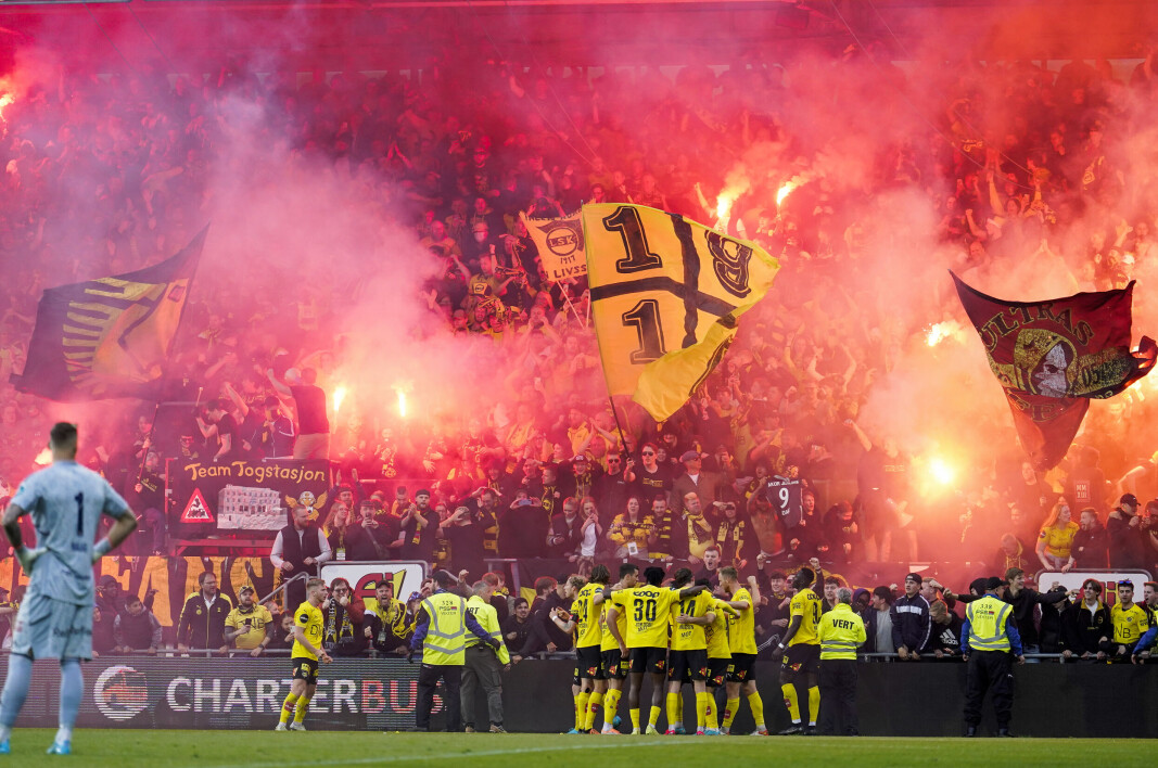 Lillestrøm kriget inn 2-0 mot Vålerenga og troner alene på toppen av tabellen etter derbyseieren. Lillestrøm kriget inn 2-0 mot Vålerenga og troner alene på toppen av tabellen etter derbyseieren.