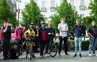 — Sykkelen kan bli en mirakelkur for Oslo