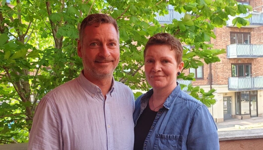 Glenn Abrahamsen og Hildur Mork fikk med seg et samlet bystyre på at gangveien ved Ola Narr må ha belysning. Glenn Abrahamsen og Hildur Mork fikk med seg et samlet bystyre på at gangveien ved Ola Narr må ha belysning.