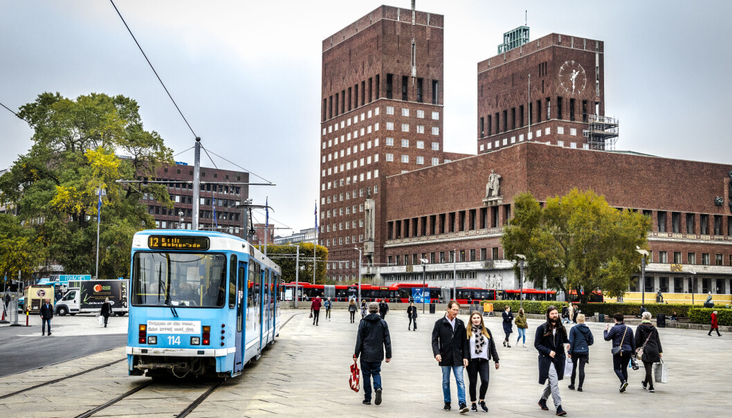 Det vil være stengt for trikk over Rådhusplassen og Aker Brygge i arbeidsperioden. Det vil være stengt for trikk over Rådhusplassen og Aker Brygge i arbeidsperioden.