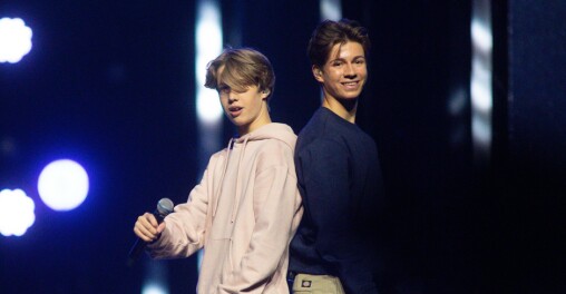 Strålende innsats av Rafa (16) og Einar (15) i MGP junior! Men duoen fra Grünerløkka nådde ikke helt opp Strålende innsats av Rafa (16) og Einar (15) i MGP junior! Men duoen fra Grünerløkka nådde ikke helt opp