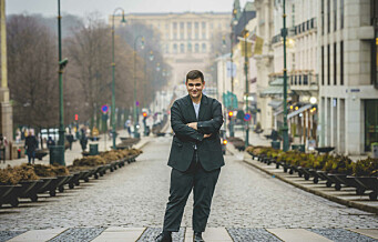 MDGs Rauand Ismail (23) vil bli Oslos neste ordfører. - Jeg er så glad i byen min