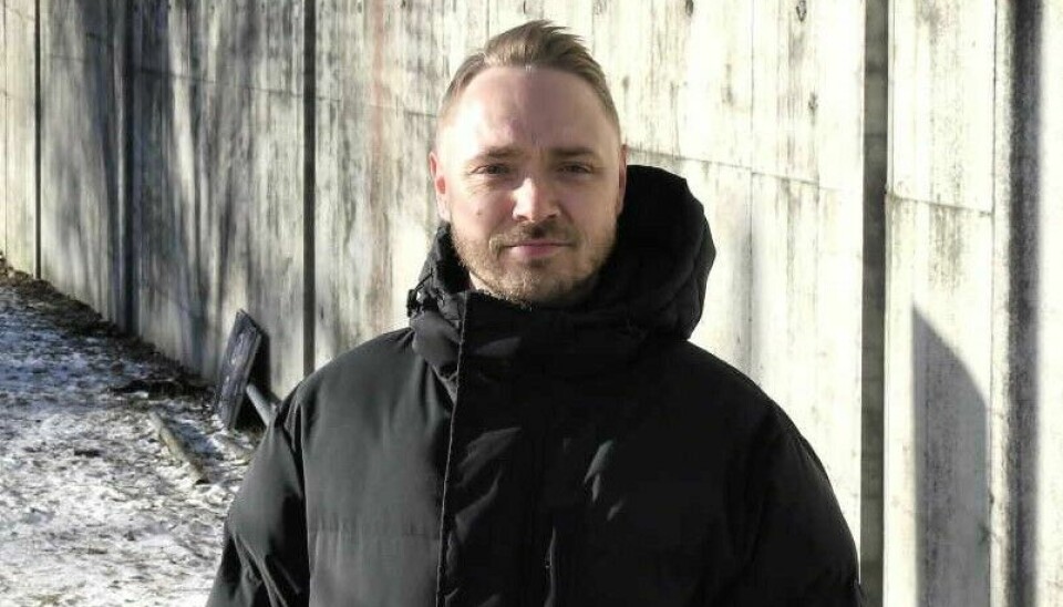 Tom Kristian Berger (MDG) er ukjent for de fleste oslofolk, men er vara til bystyret og aktiv i bydelspolitikken i Gamle Oslo.
