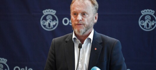 Raymond Johansen støtter KS' Storbynettverk. Vil avslutte deling av Kristiansand kommune