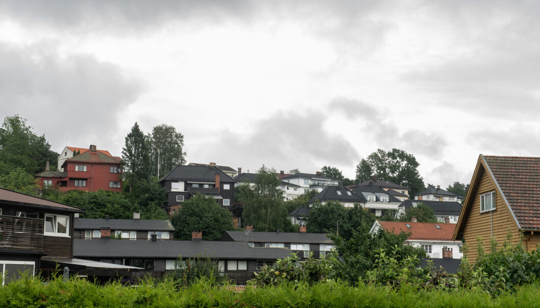 – Vi skjønner intensjonen bak det midlertidige forbudet, men syns det er for inngripende, sier James Stove Lorentzen. – Vi skjønner intensjonen bak det midlertidige forbudet, men syns det er for inngripende, sier James Stove Lorentzen.