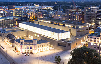 Dronning Sonja åpner Nasjonalmuseet 11. juni