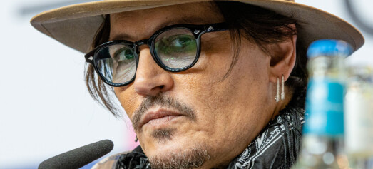 Johnny Depp kommer til Oslo og skal spille på Sentrum Scene