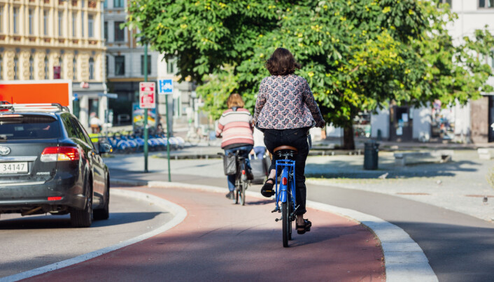 Langt færre enn det Oslo kommune ønsker, bruker sykkelen som framkomstmiddel i Oslo. Er alle investeringene verdt pengene?