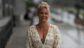 — Langt fra alle kan sykle, sier Cecilie Lyngby i Folkets parti (FNB). Hun vektlegger frihet til velge selv hvordan du kommer deg fra A til B. — Langt fra alle kan sykle, sier Cecilie Lyngby i Folkets parti (FNB). Hun vektlegger frihet til velge selv hvordan du kommer deg fra A til B.